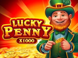 Lucky Penny — удачливый однорукий бандит